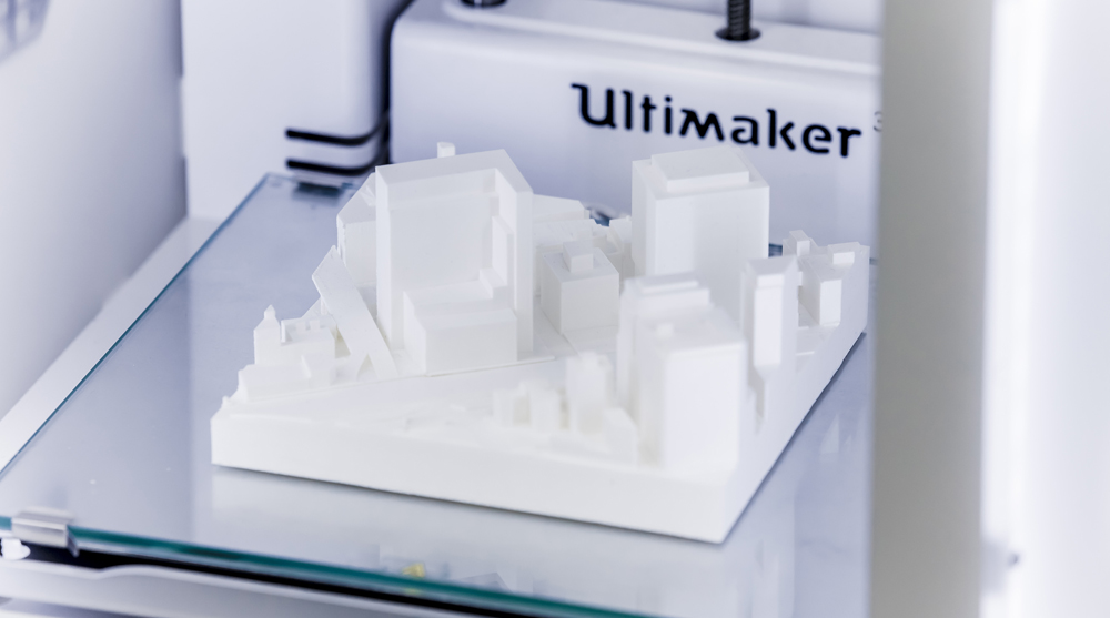 3d printing architecture tools technology